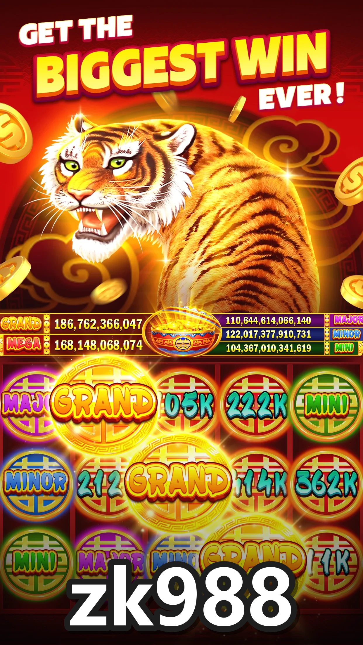zk988 screenshot