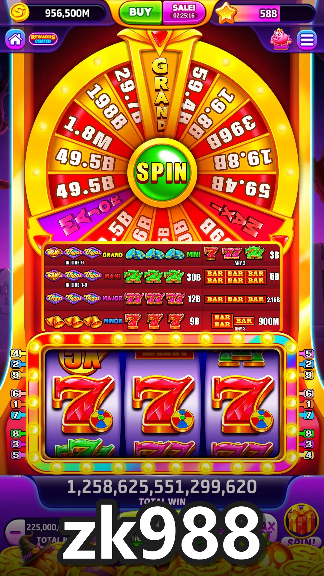 zk988 screenshot